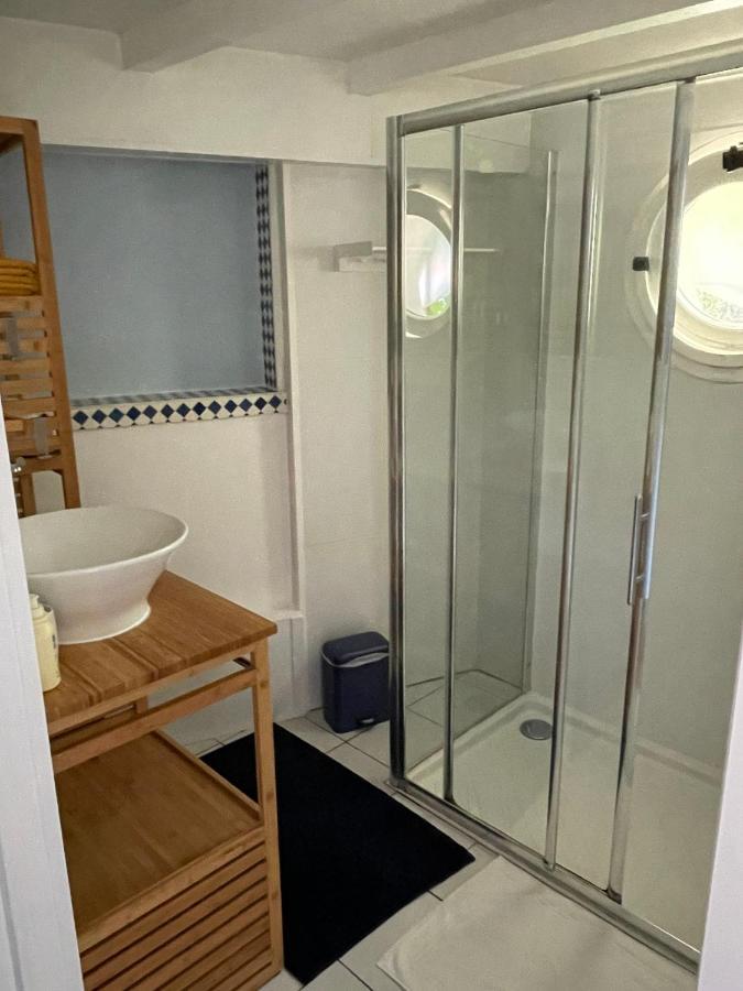 Merig'Home Chambre Bd Climatisee Dans Maison Avec Piscine Au Calme En Ville, Sdb & Toilettes Prives Angoulême Exterior foto